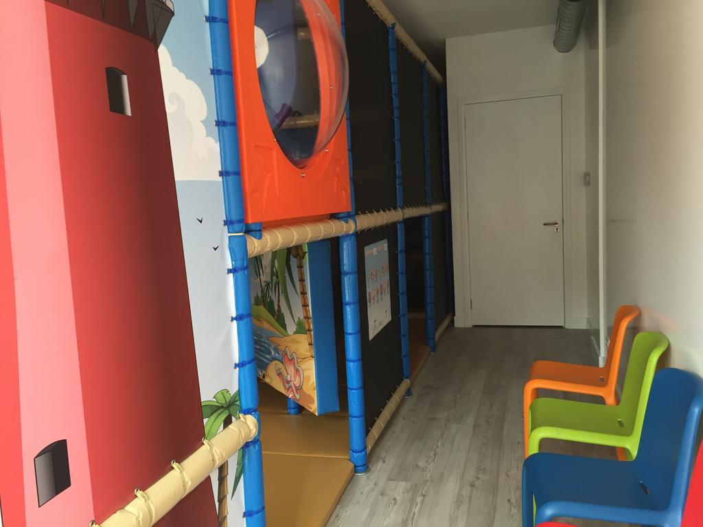 Vakantiepark Dennenoord Den Burg Dış mekan fotoğraf