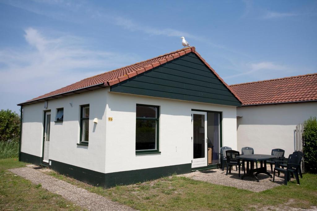 Vakantiepark Dennenoord Den Burg Oda fotoğraf