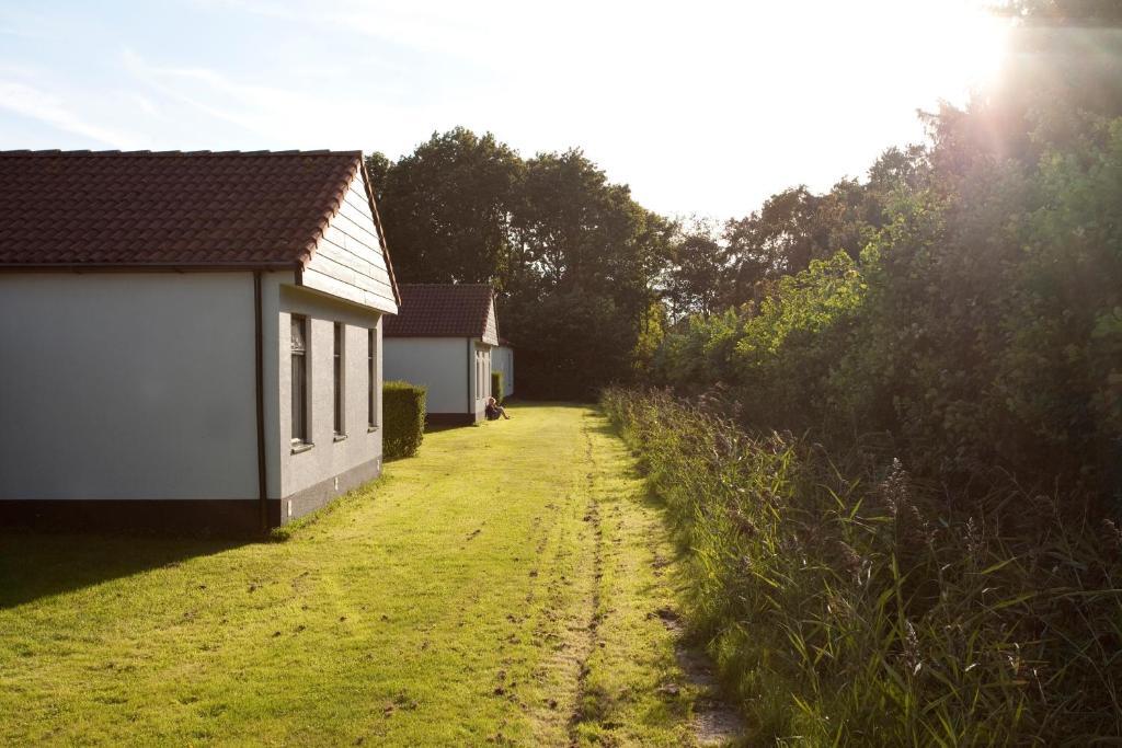 Vakantiepark Dennenoord Den Burg Oda fotoğraf